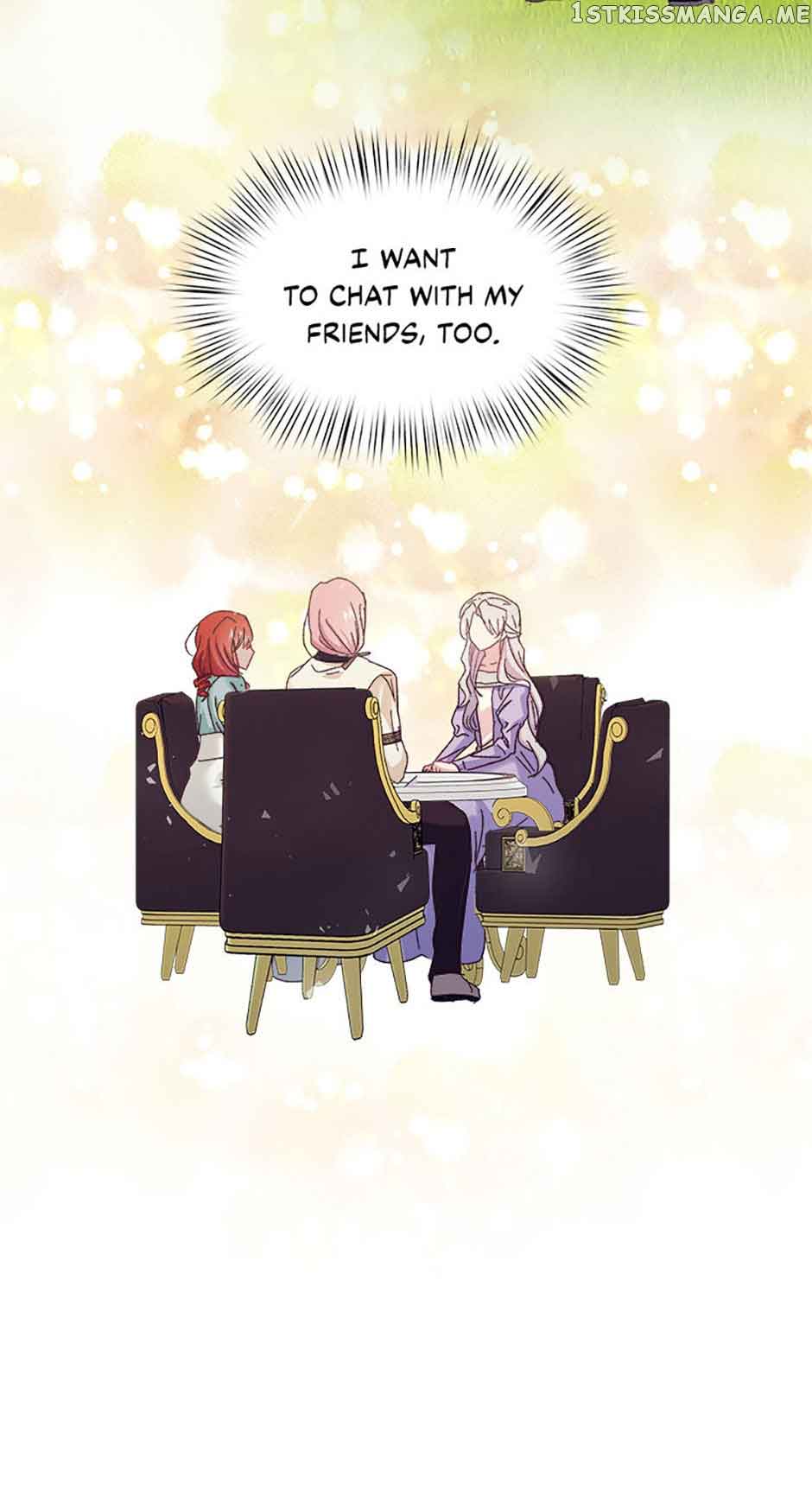 I Didn’t Save You To Get Proposed To Chapter 32 219 05