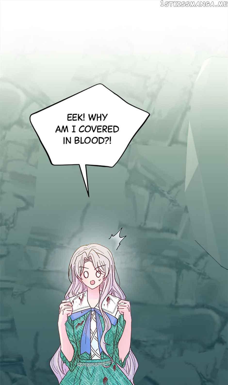 I Didn’t Save You To Get Proposed To Chapter 32 223 09