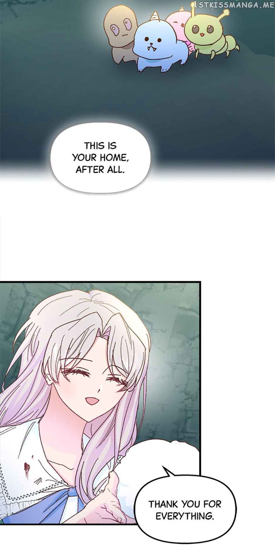 I Didn’t Save You To Get Proposed To Chapter 32 245 32