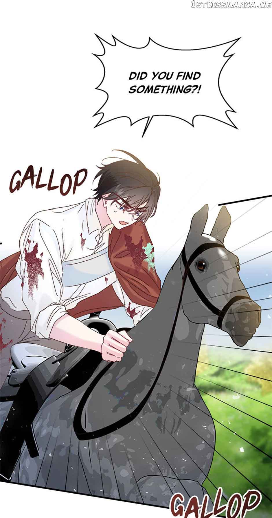 I Didn’t Save You To Get Proposed To Chapter 32 256 43
