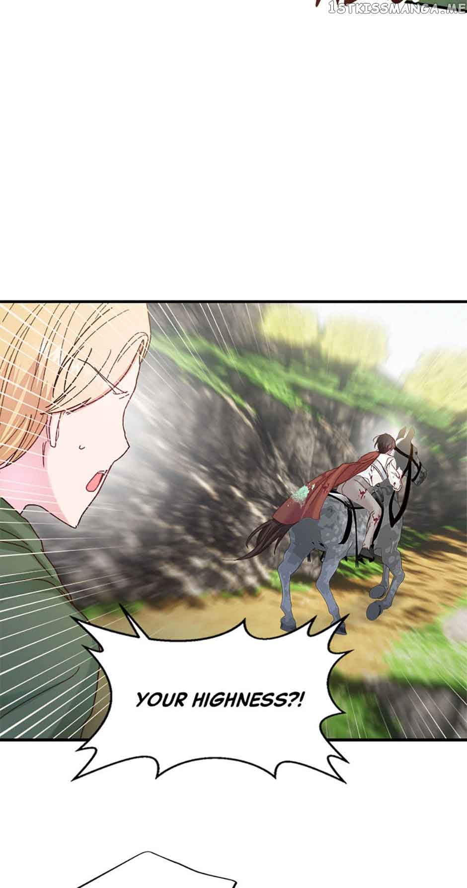 I Didn’t Save You To Get Proposed To Chapter 32 257 44