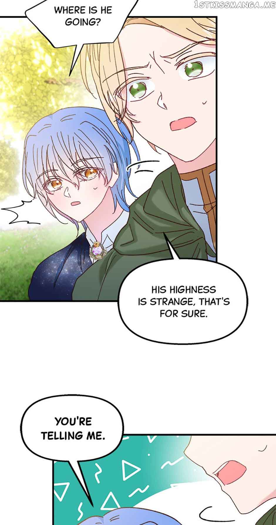 I Didn’t Save You To Get Proposed To Chapter 32 258 45