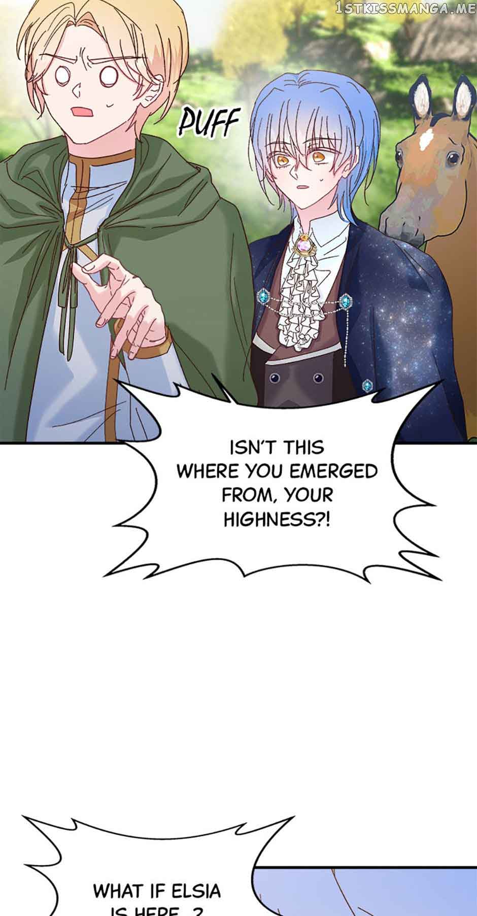 I Didn’t Save You To Get Proposed To Chapter 32 268 55