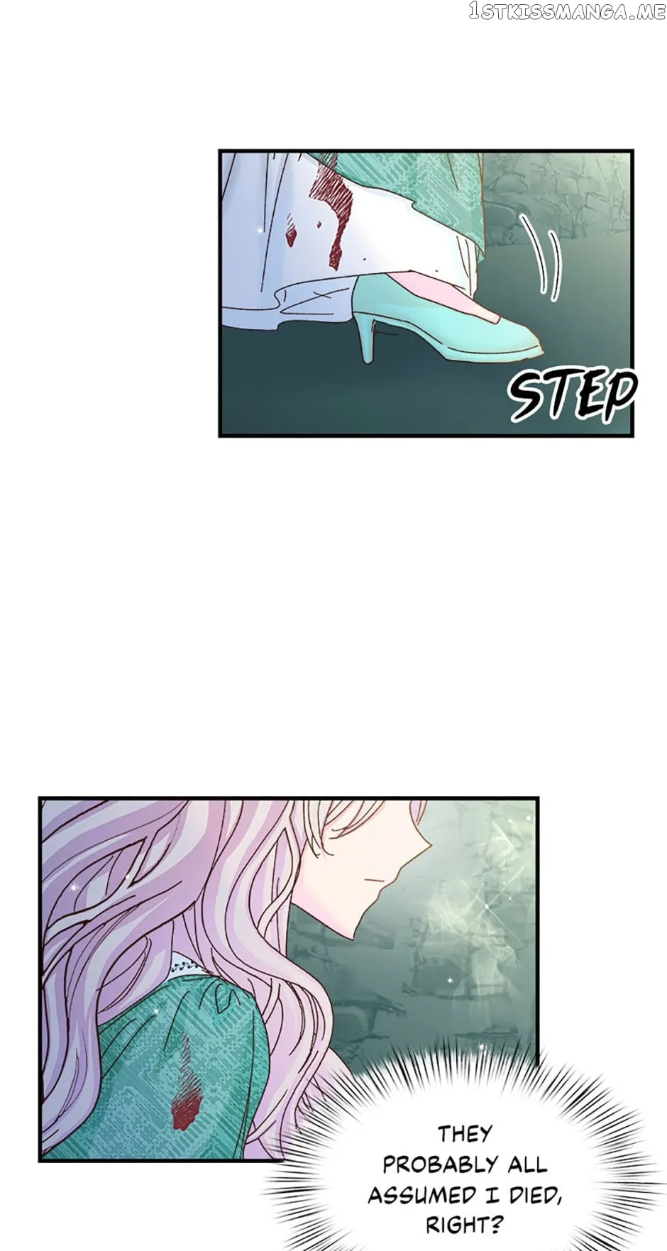 I Didn’t Save You To Get Proposed To Chapter 33 205 03