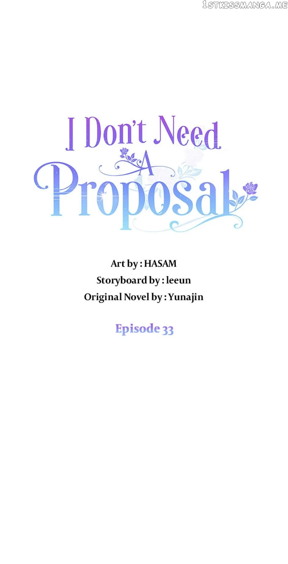 I Didn’t Save You To Get Proposed To Chapter 33 209 07