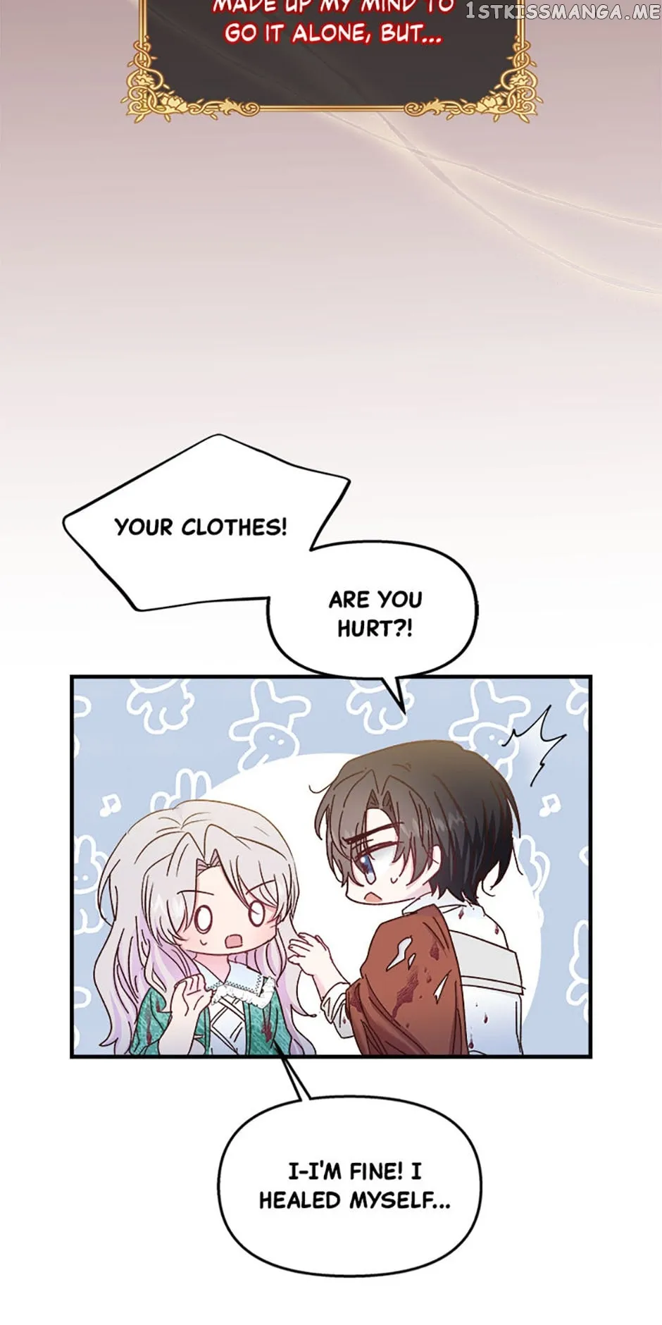 I Didn’t Save You To Get Proposed To Chapter 33 224 22