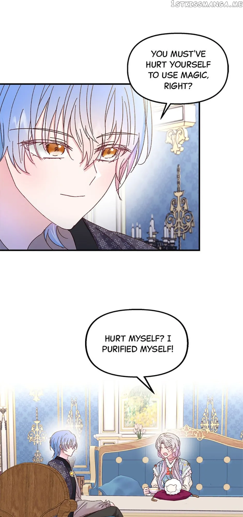 I Didn’t Save You To Get Proposed To Chapter 33 257 55