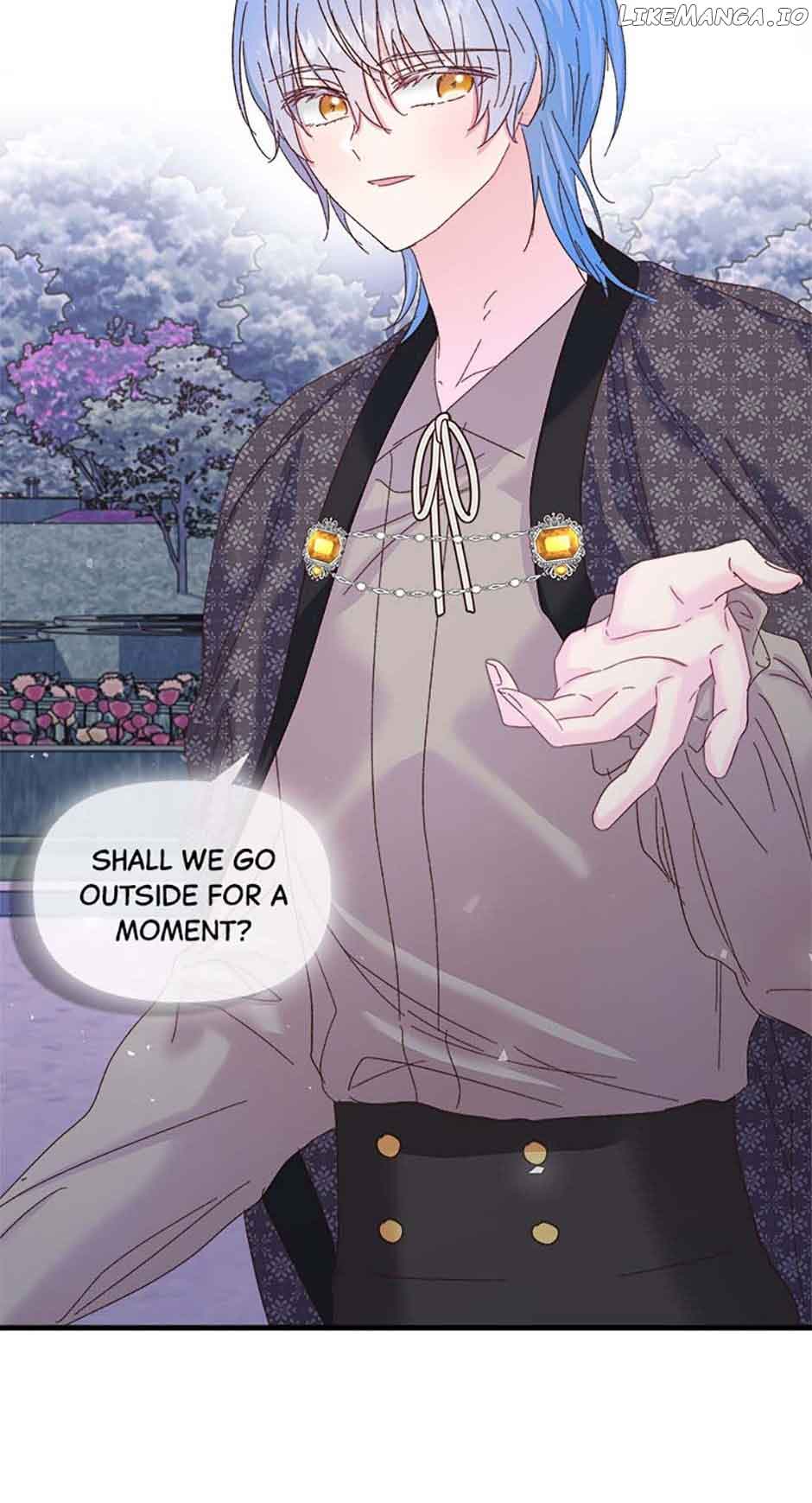 I Didn’t Save You To Get Proposed To Chapter 34 222 05