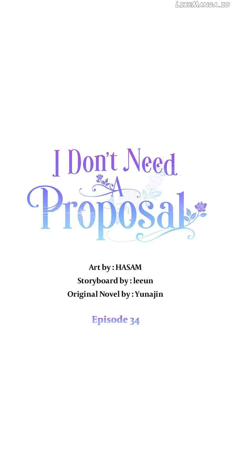 I Didn’t Save You To Get Proposed To Chapter 34 223 06