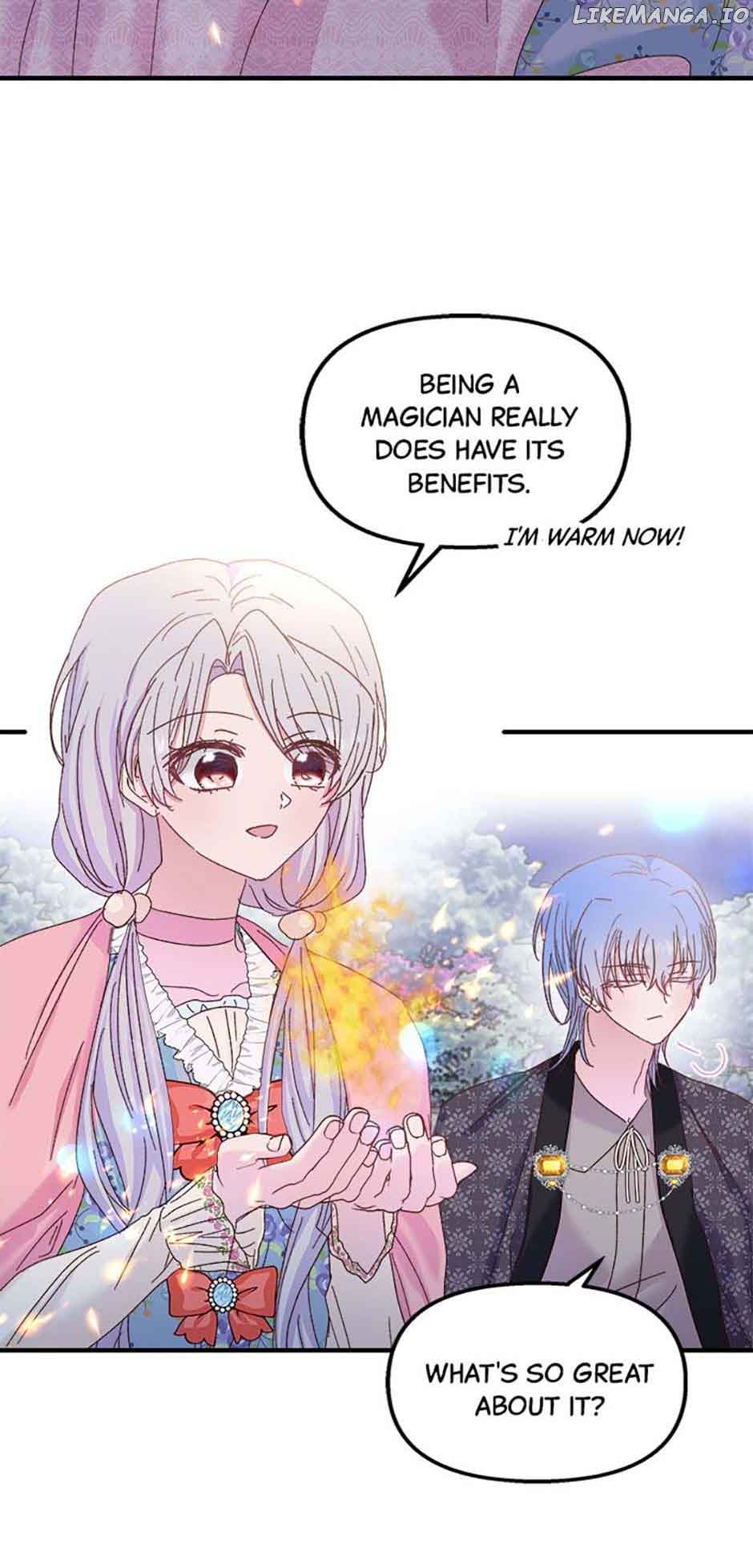 I Didn’t Save You To Get Proposed To Chapter 34 230 13