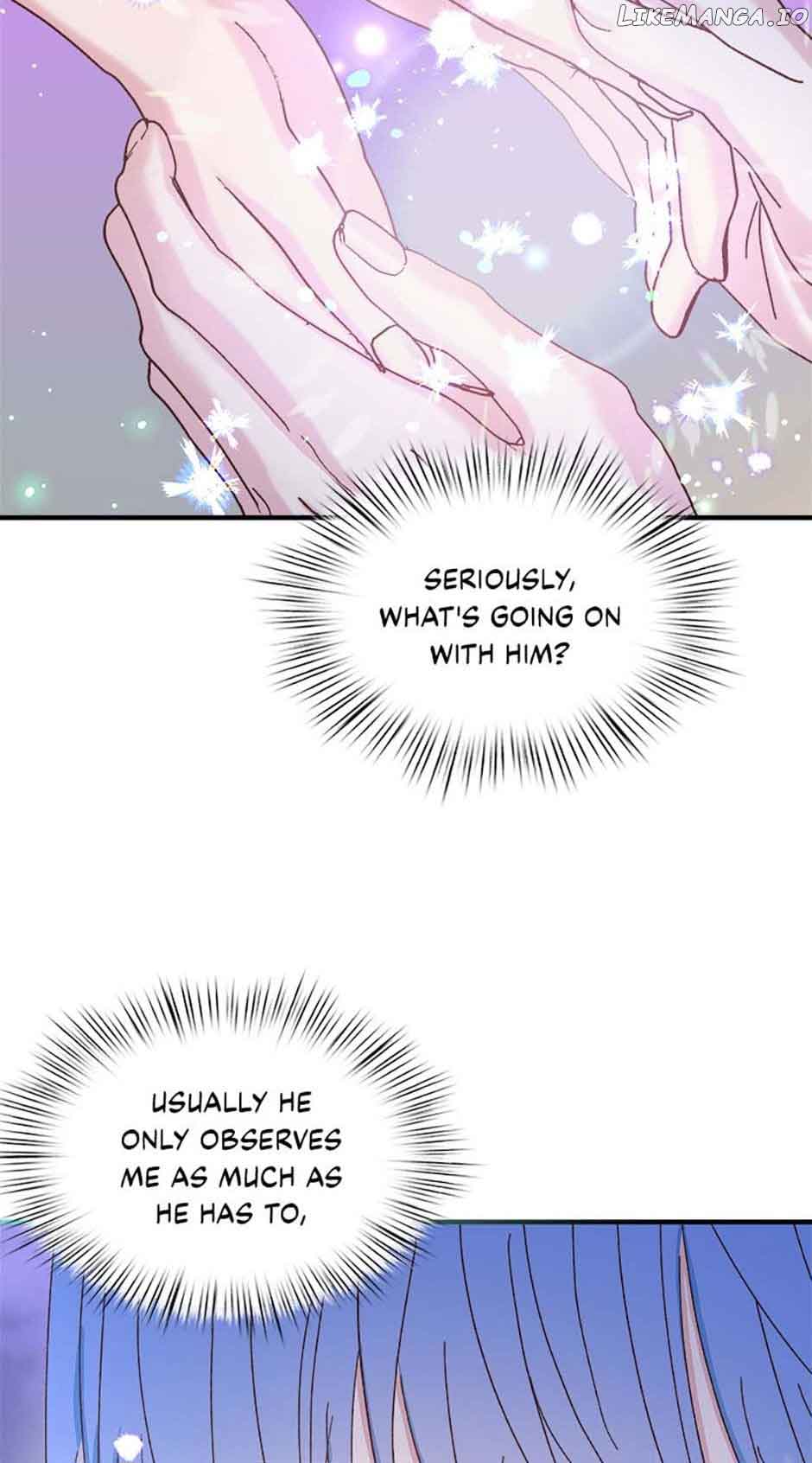 I Didn’t Save You To Get Proposed To Chapter 34 242 25