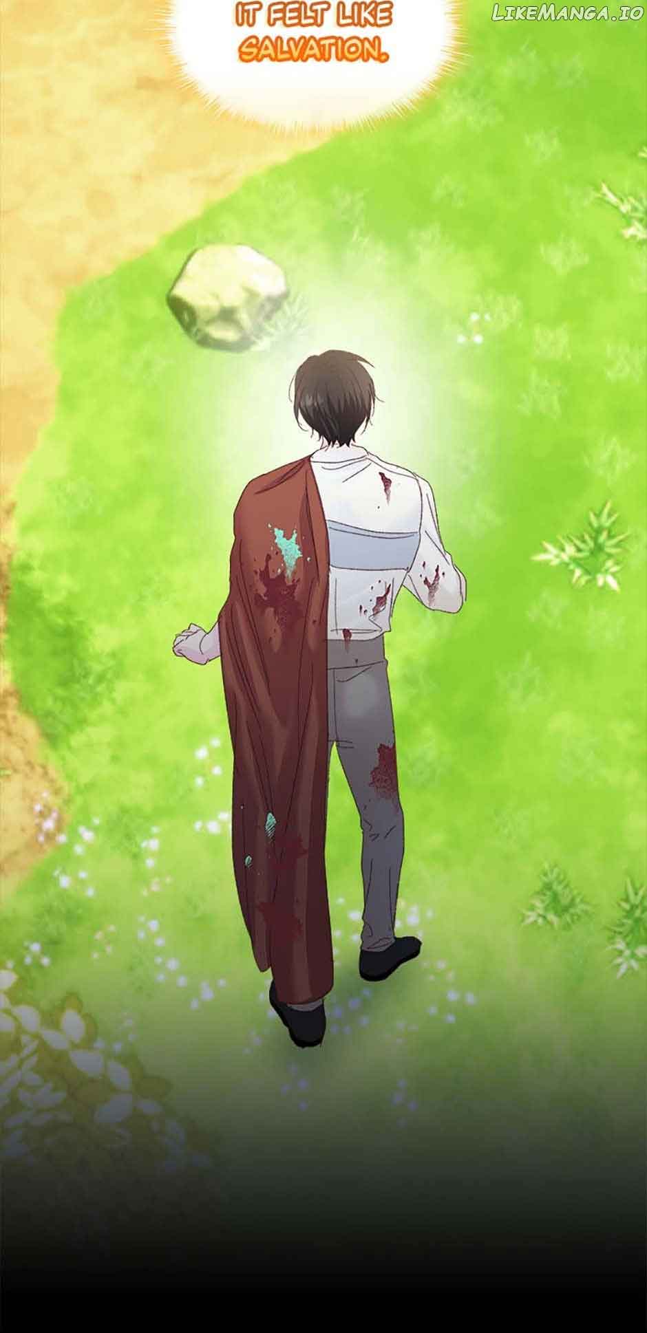 I Didn’t Save You To Get Proposed To Chapter 34 257 40