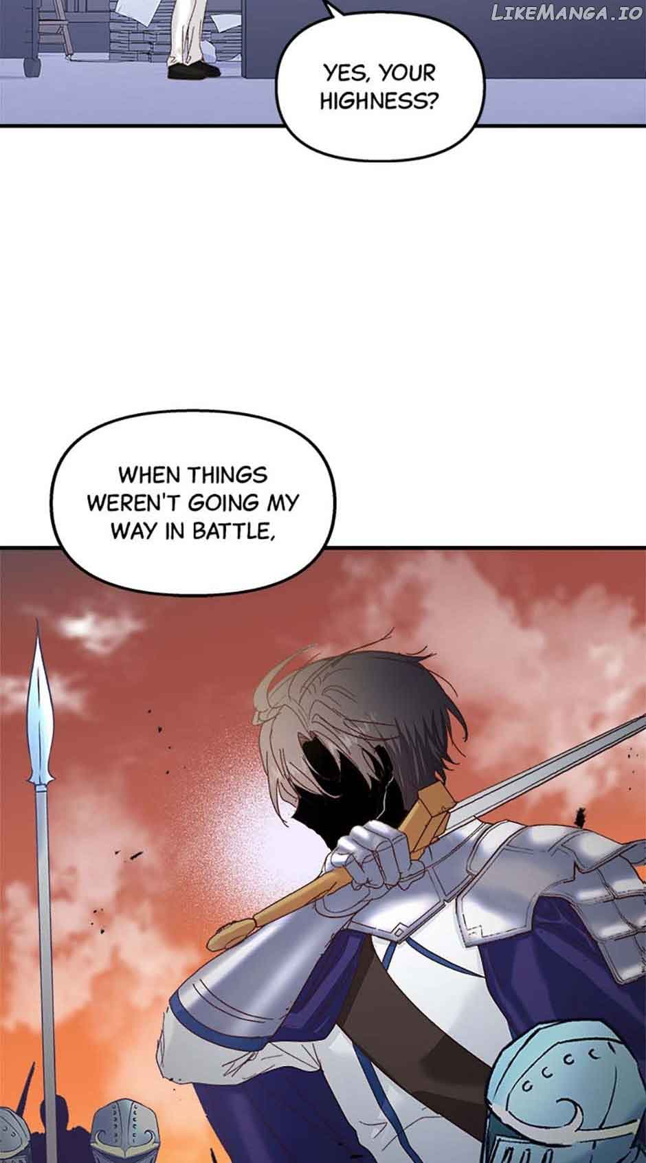 I Didn’t Save You To Get Proposed To Chapter 34 264 47