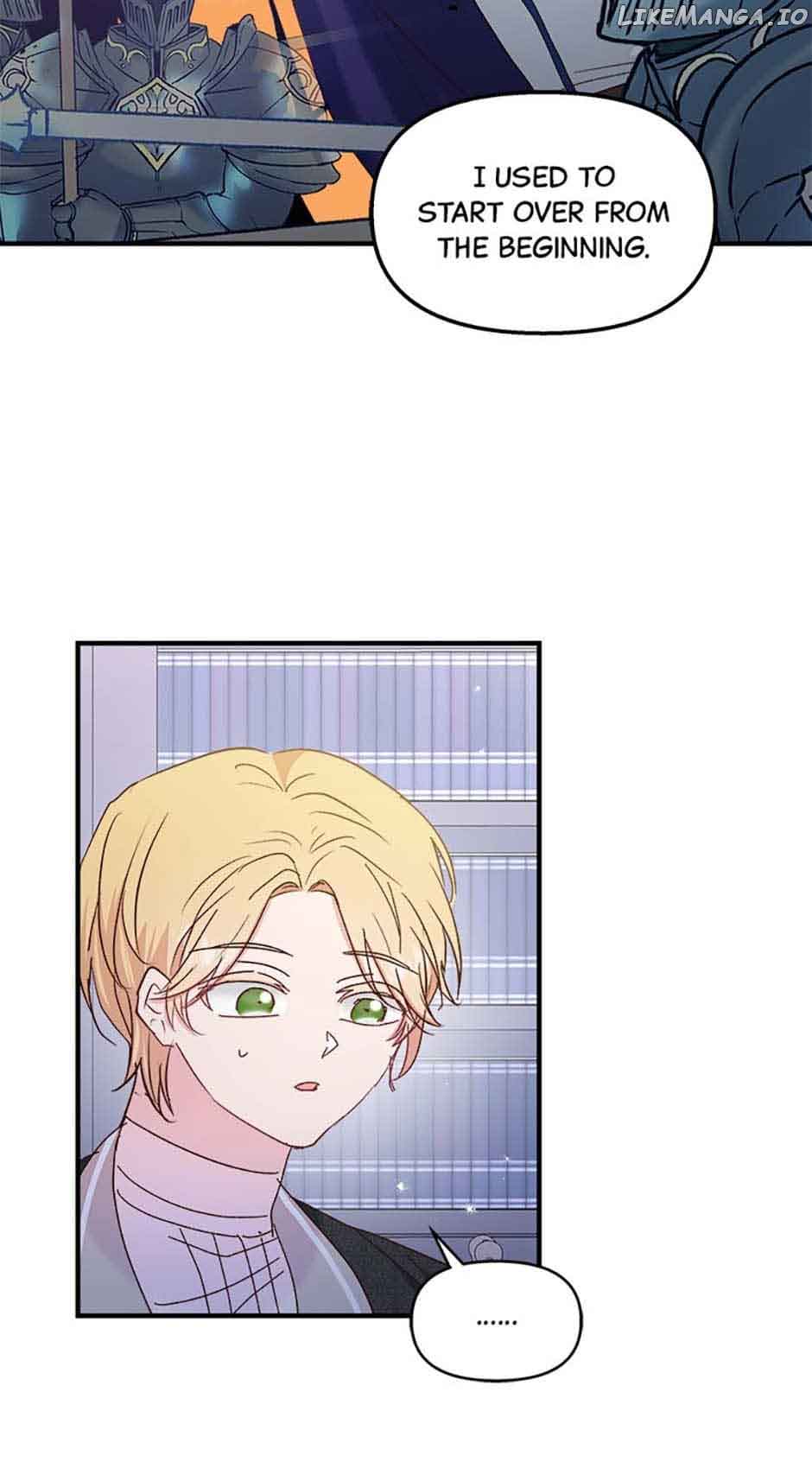 I Didn’t Save You To Get Proposed To Chapter 34 265 48