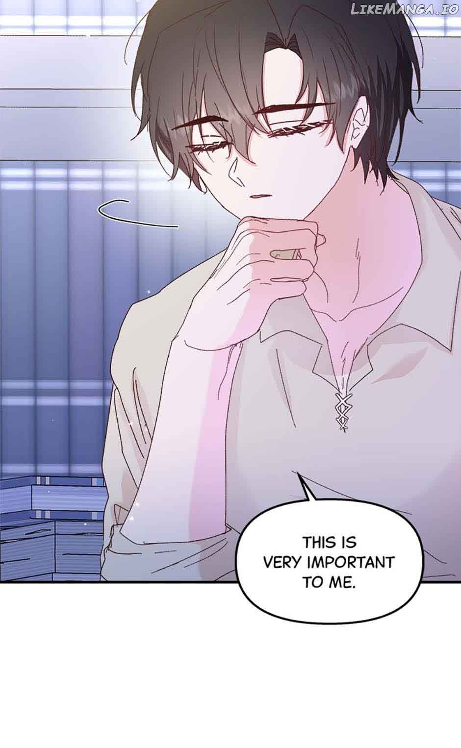 I Didn’t Save You To Get Proposed To Chapter 34 271 54