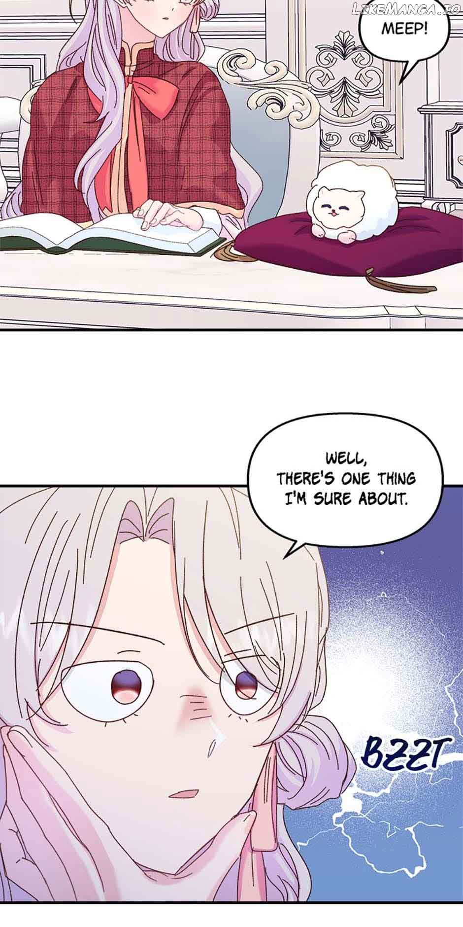 I Didn’t Save You To Get Proposed To Chapter 34 277 60