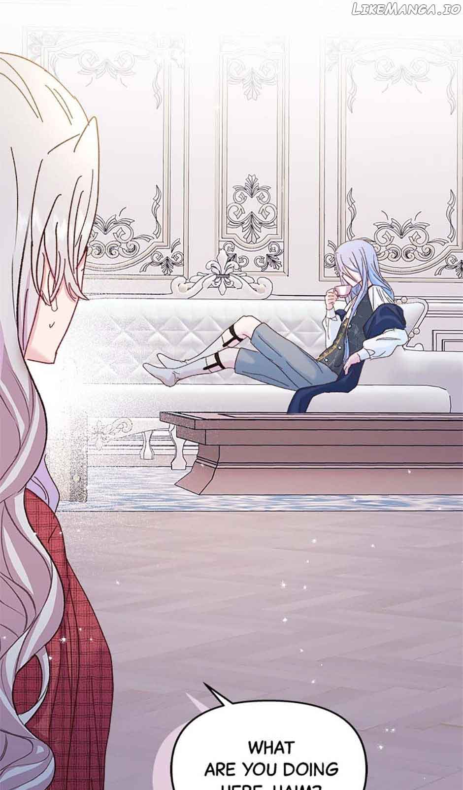 I Didn’t Save You To Get Proposed To Chapter 34 282 65