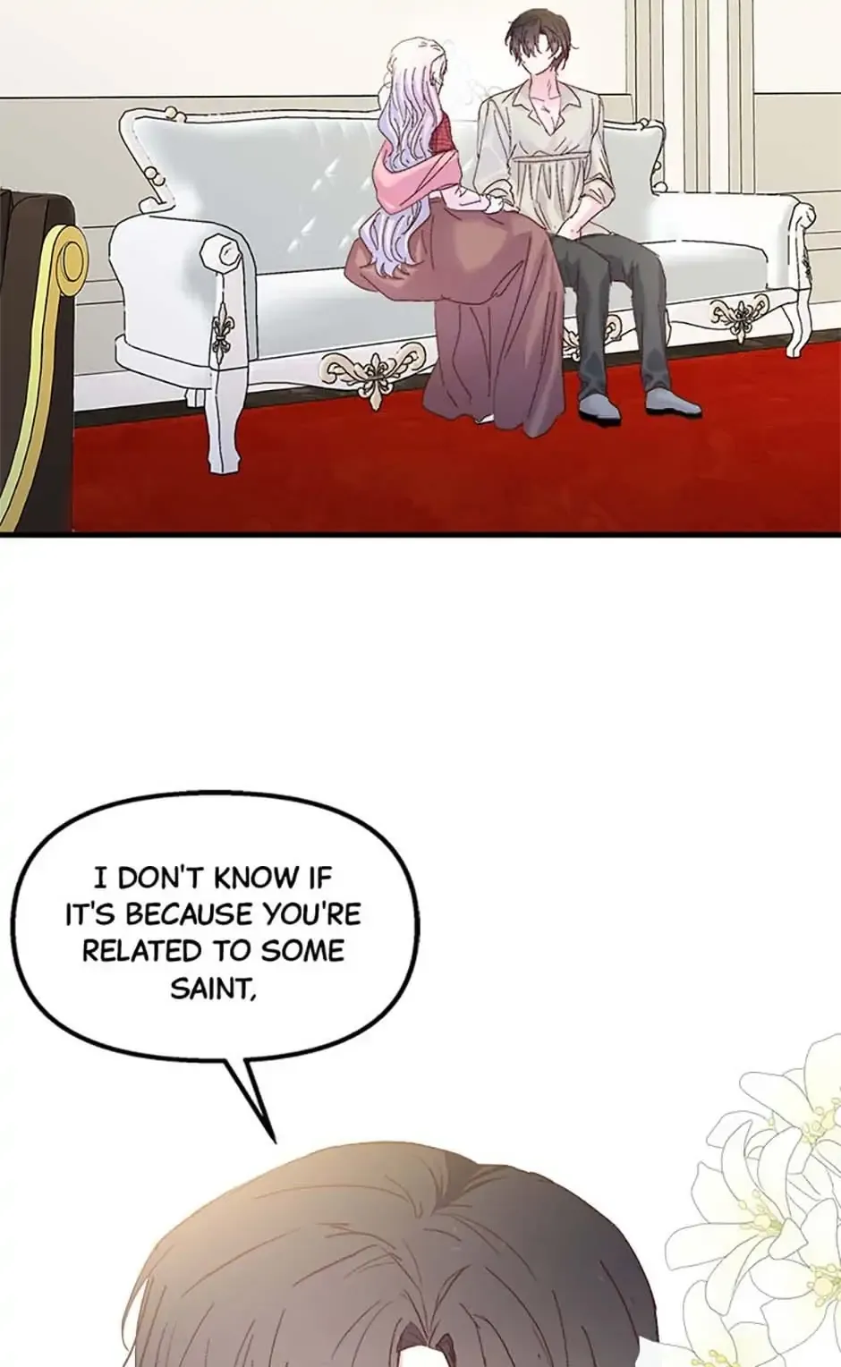 I Didn’t Save You To Get Proposed To Chapter 36 219 03