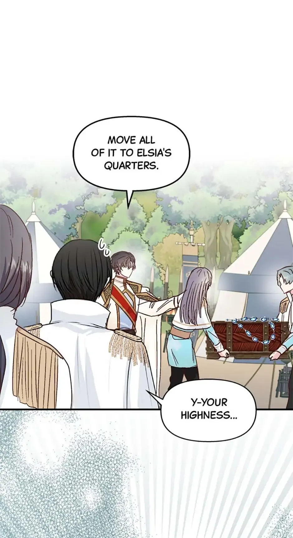 I Didn’t Save You To Get Proposed To Chapter 36 234 18
