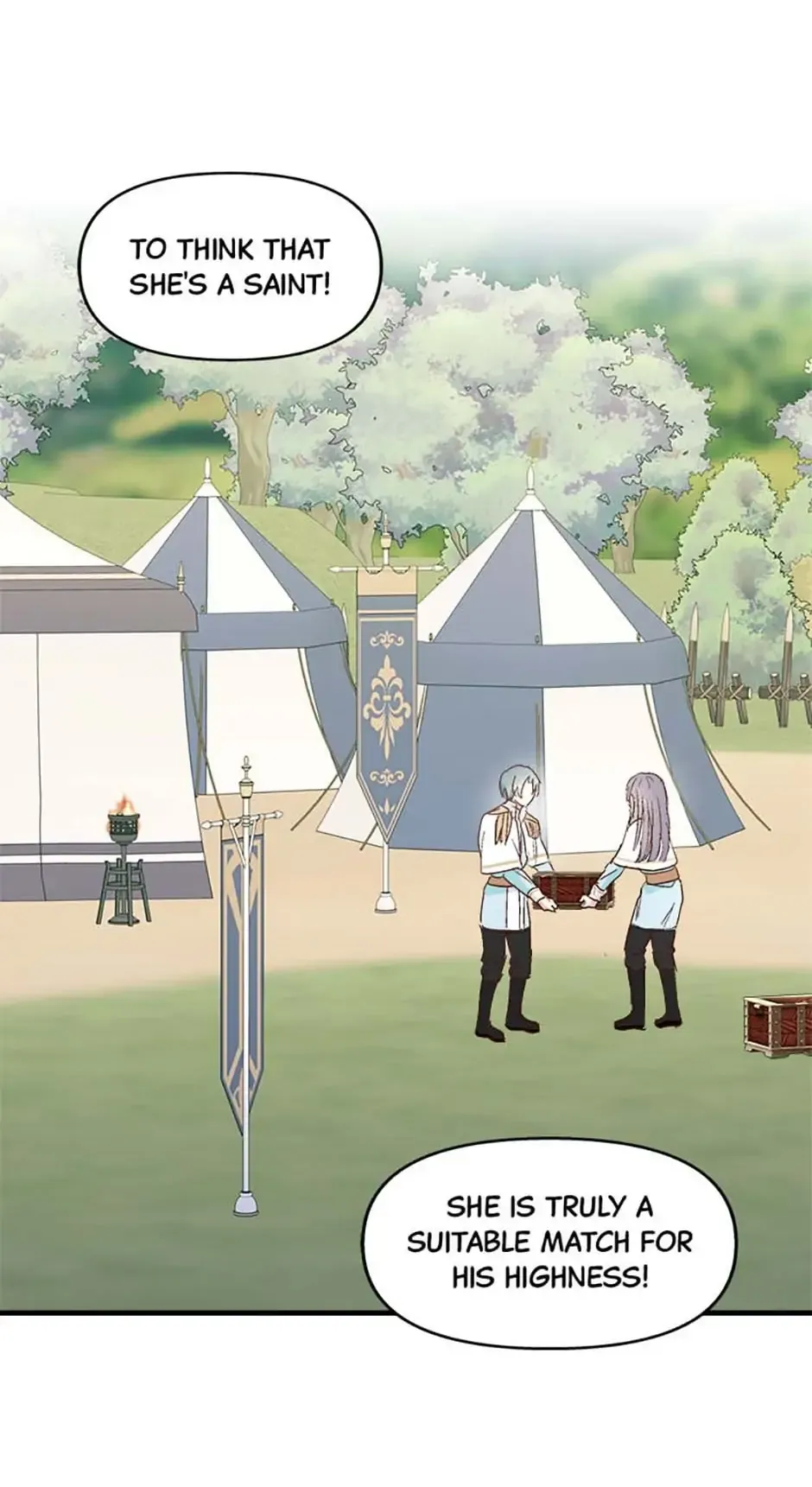 I Didn’t Save You To Get Proposed To Chapter 36 237 21