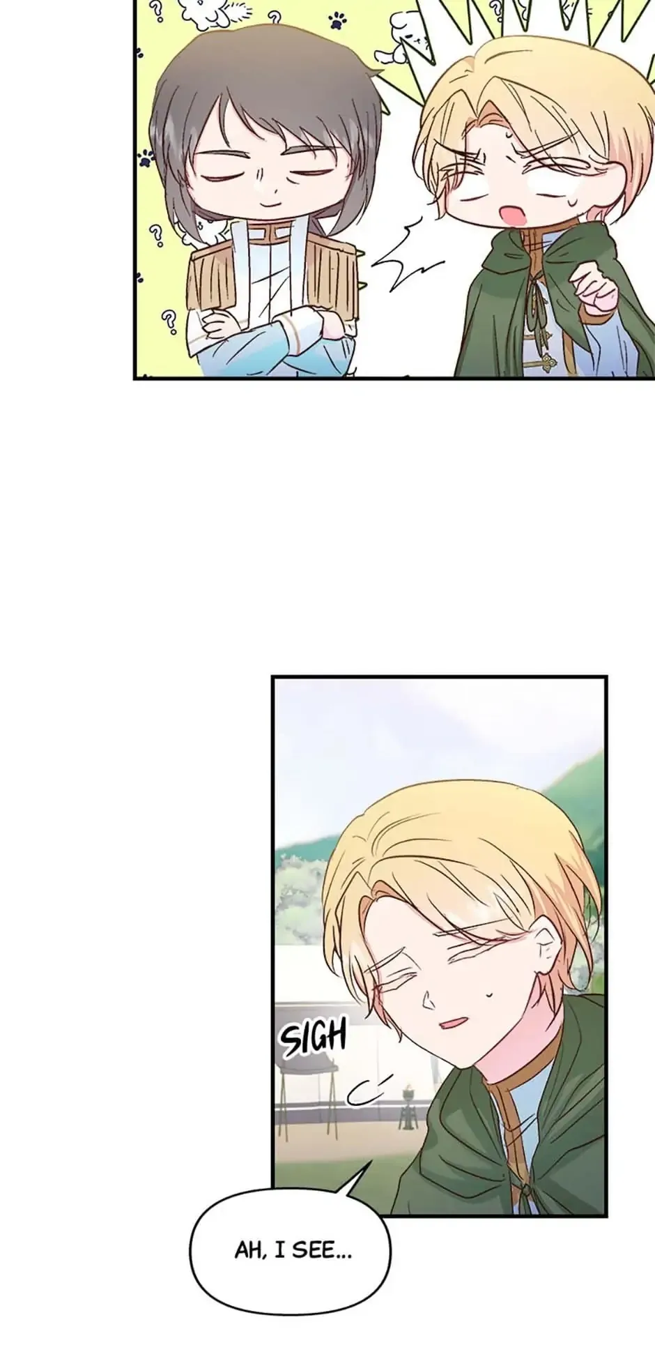 I Didn’t Save You To Get Proposed To Chapter 36 247 31