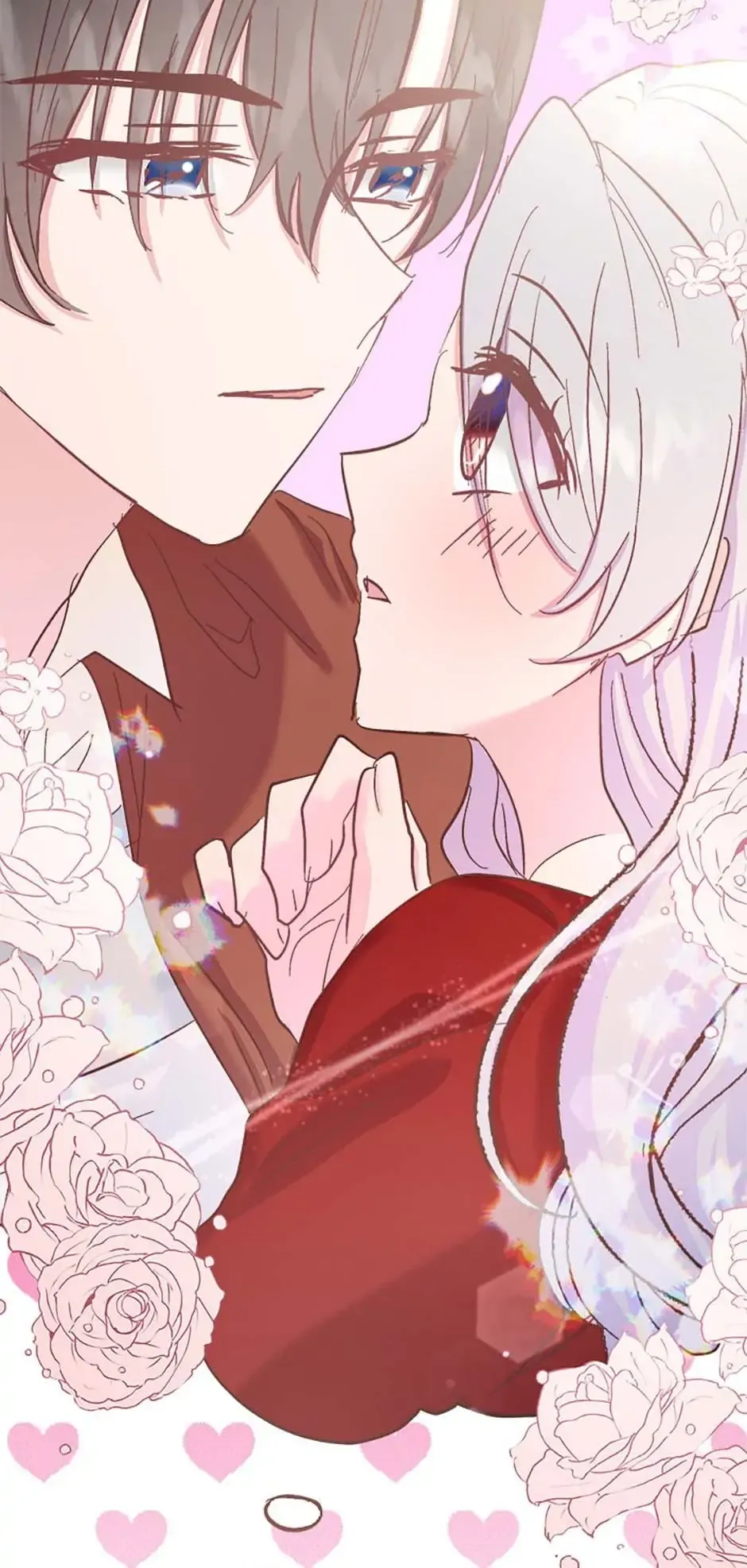 I Didn’t Save You To Get Proposed To Chapter 36 253 37