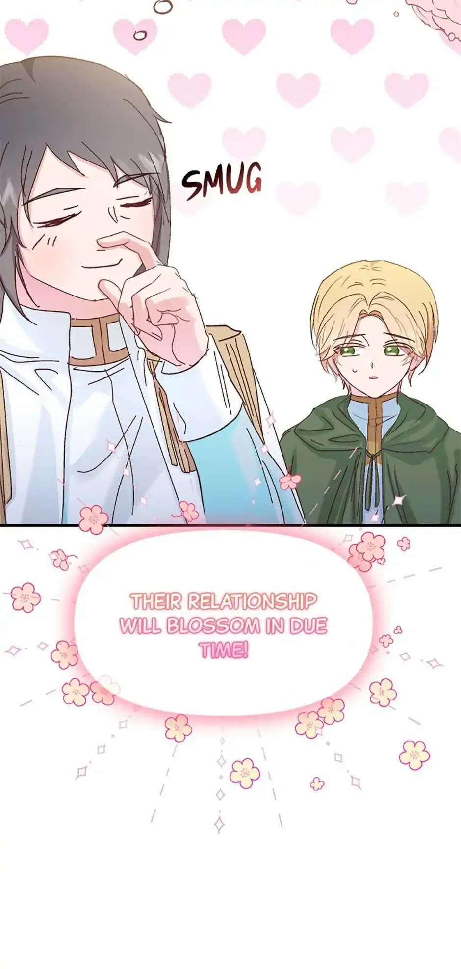 I Didn’t Save You To Get Proposed To Chapter 36 254 38