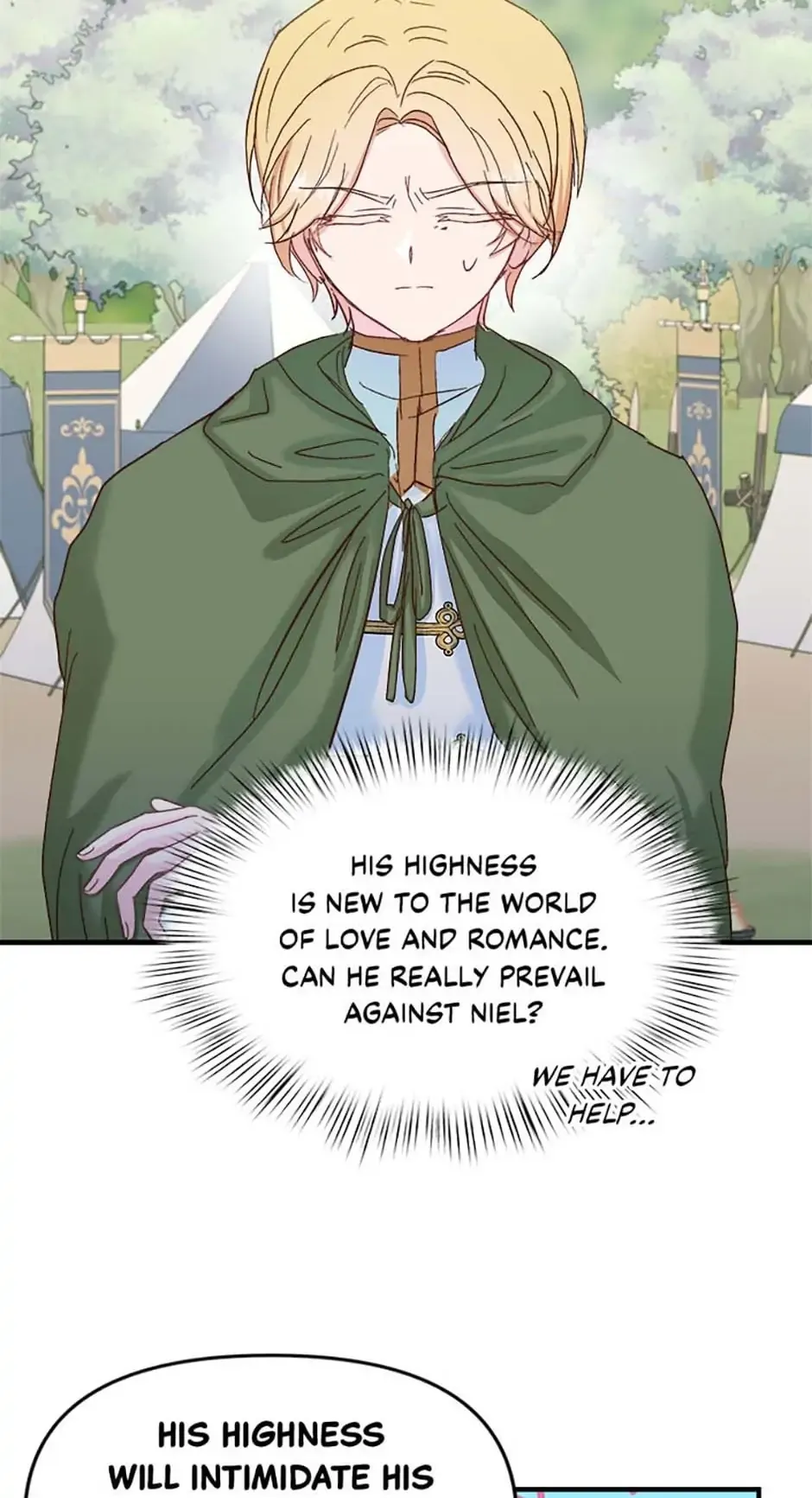 I Didn’t Save You To Get Proposed To Chapter 36 256 40