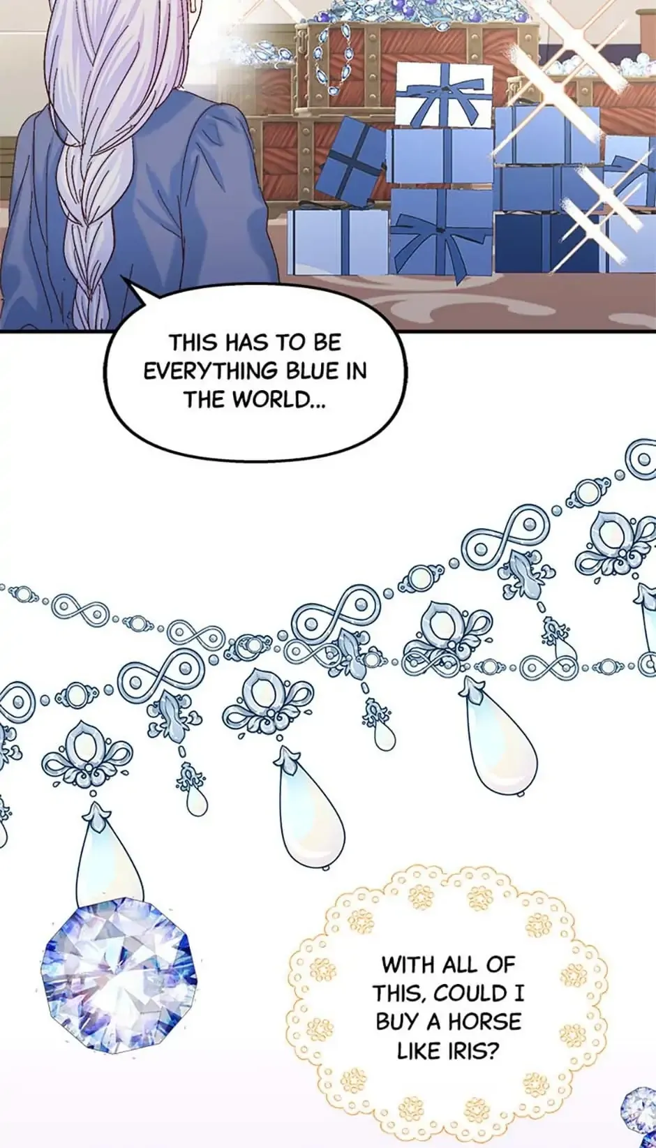 I Didn’t Save You To Get Proposed To Chapter 36 262 46