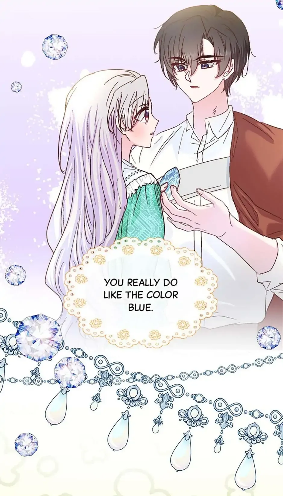 I Didn’t Save You To Get Proposed To Chapter 36 263 47