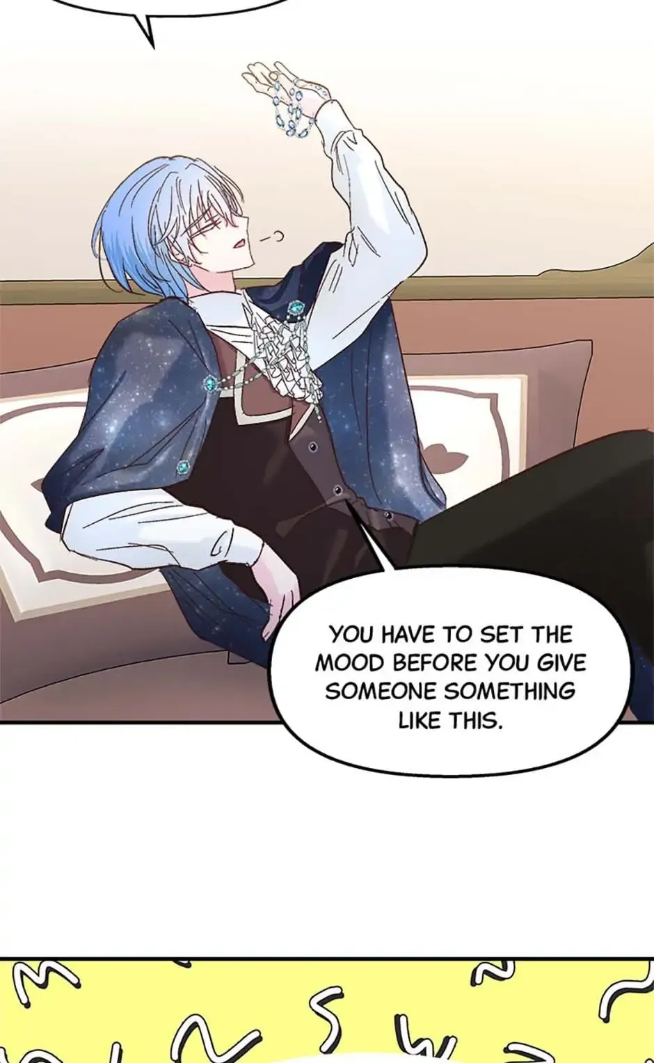 I Didn’t Save You To Get Proposed To Chapter 36 266 50