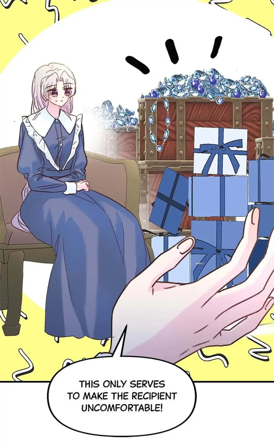 I Didn’t Save You To Get Proposed To Chapter 36 267 51