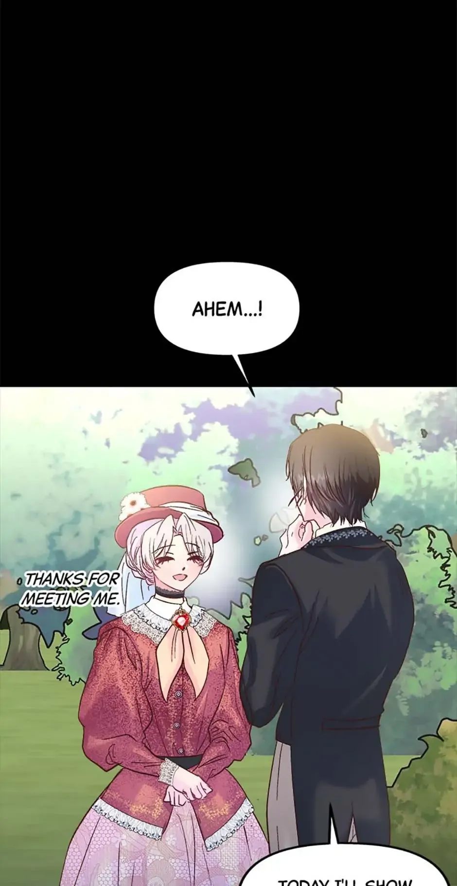 I Didn’t Save You To Get Proposed To Chapter 36 272 56