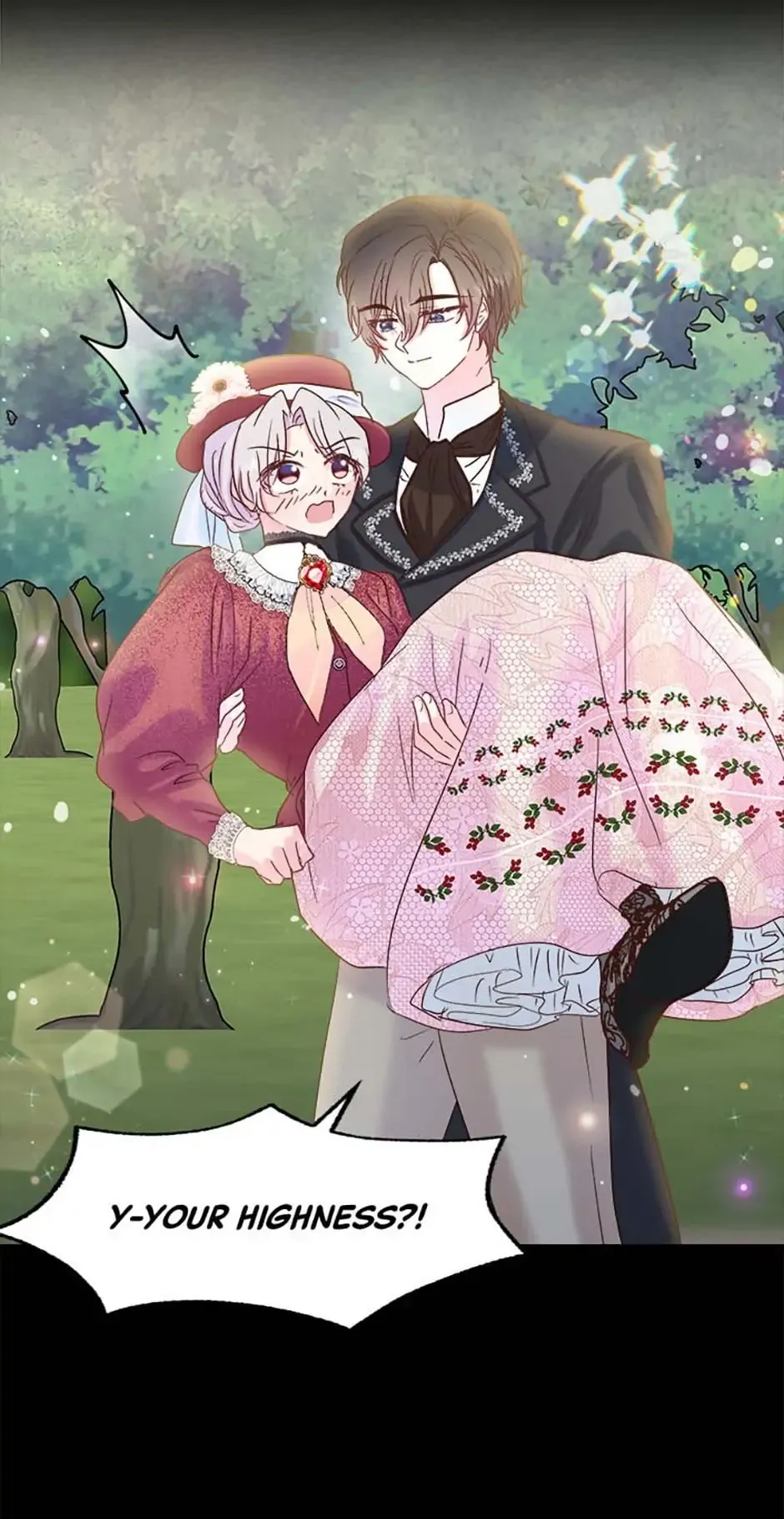 I Didn’t Save You To Get Proposed To Chapter 36 274 58