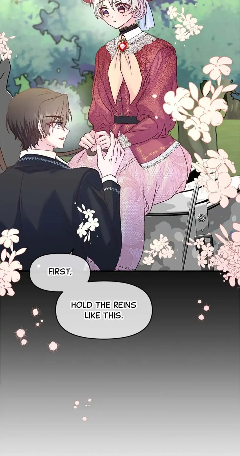 I Didn’t Save You To Get Proposed To Chapter 36 276 60