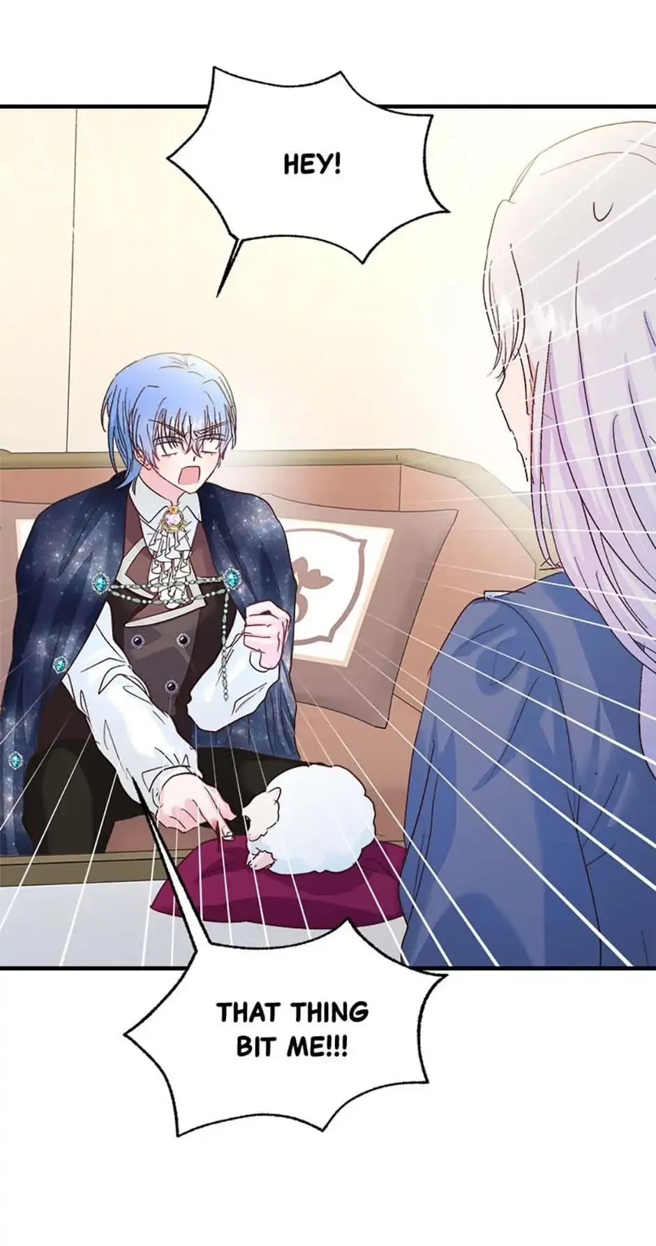 I Didn’t Save You To Get Proposed To Chapter 36 279 63