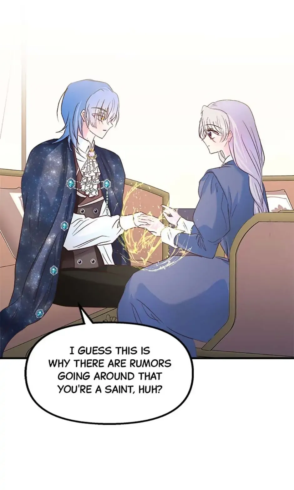 I Didn’t Save You To Get Proposed To Chapter 36 282 66