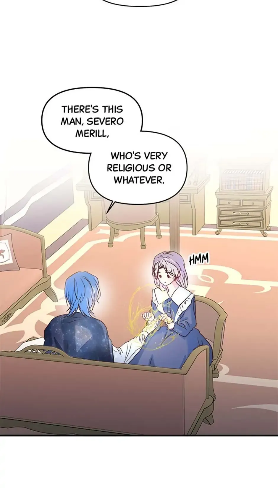 I Didn’t Save You To Get Proposed To Chapter 36 284 68