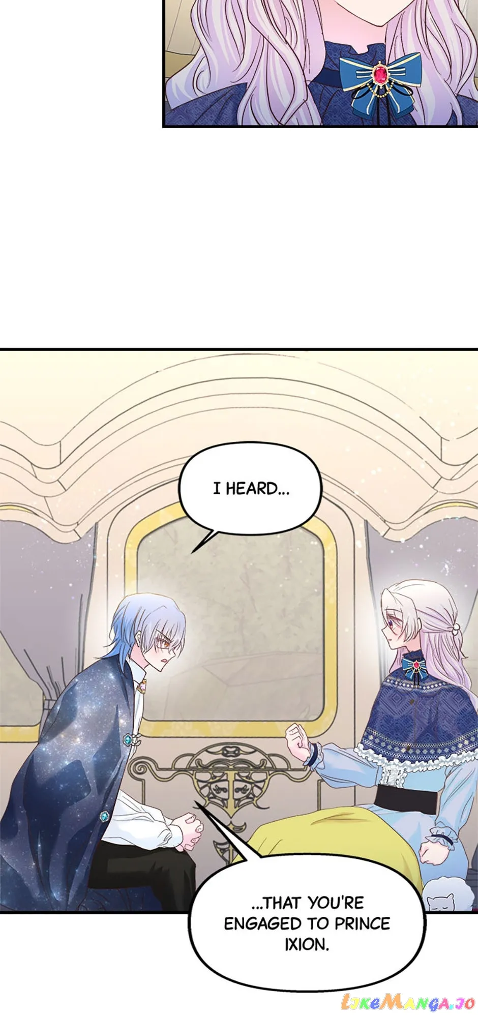 I Didn’t Save You To Get Proposed To Chapter 40 224 04