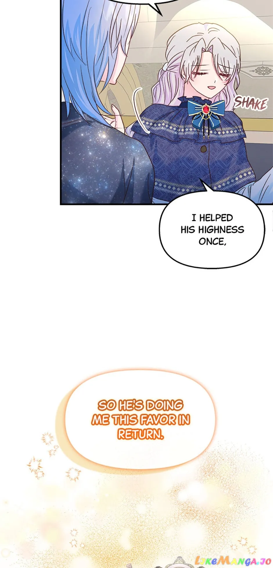 I Didn’t Save You To Get Proposed To Chapter 40 226 06