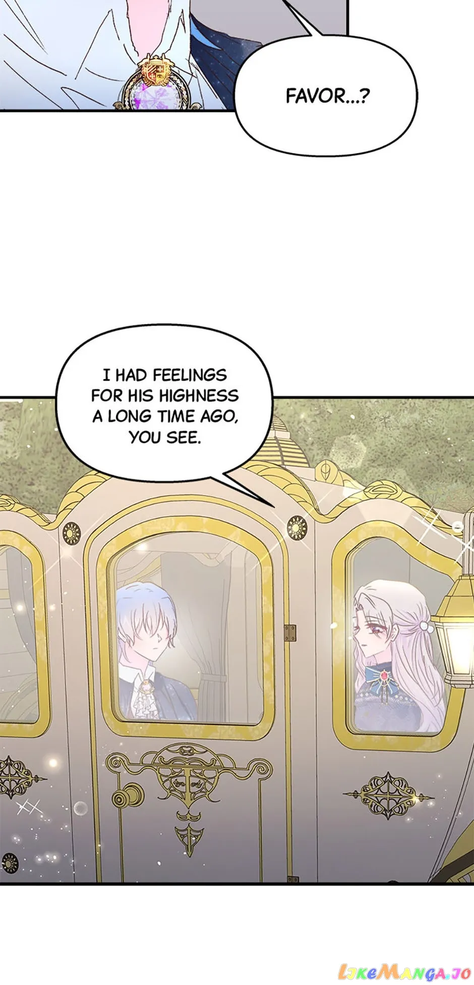 I Didn’t Save You To Get Proposed To Chapter 40 228 08