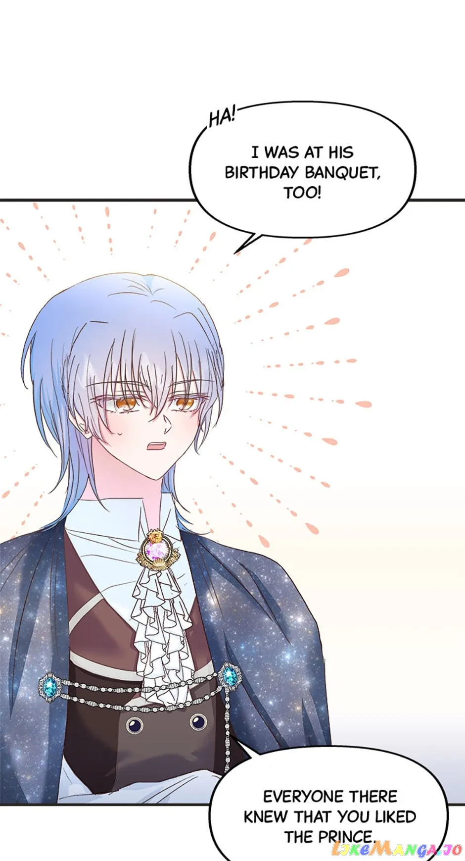 I Didn’t Save You To Get Proposed To Chapter 40 229 09