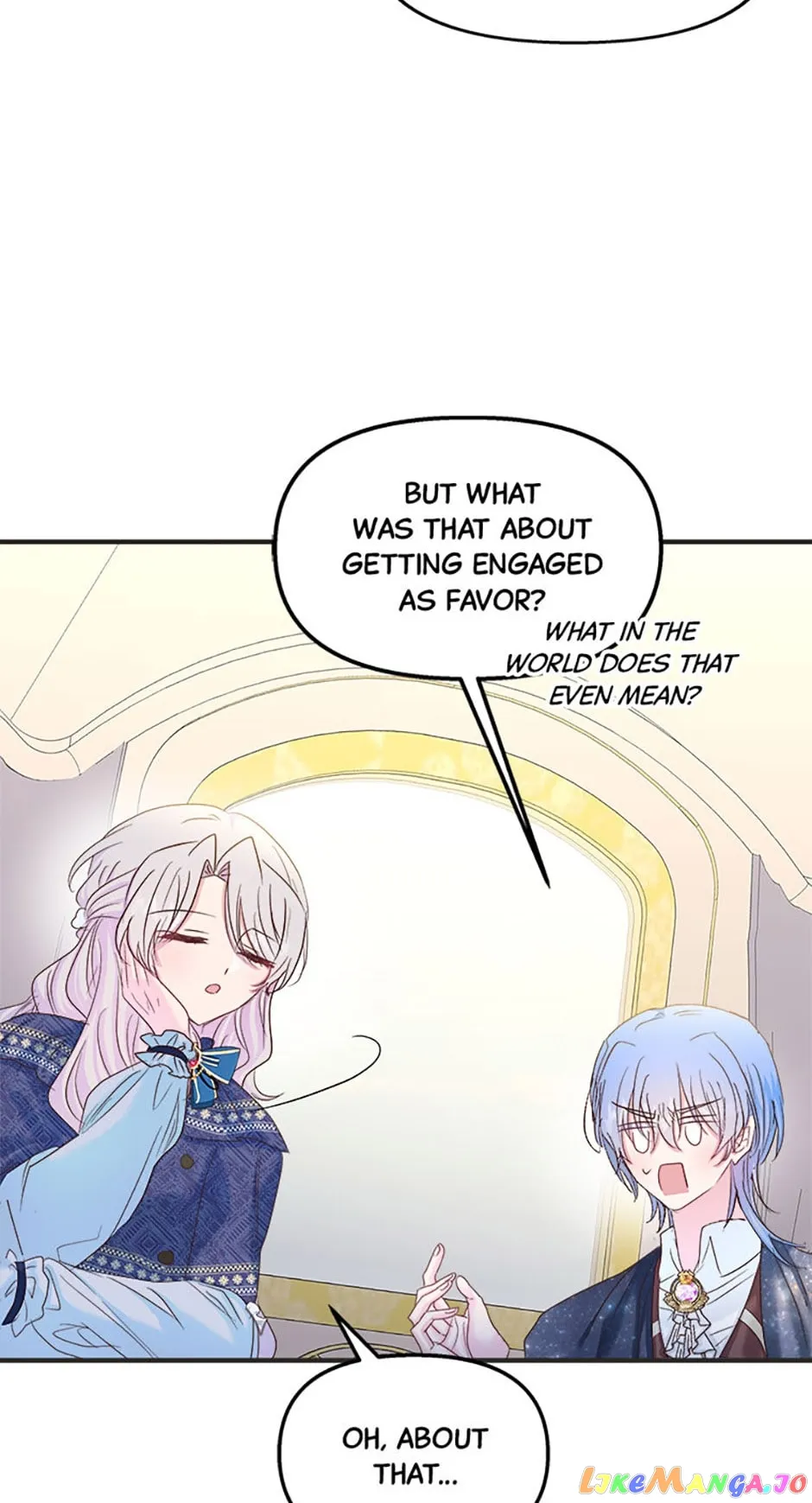I Didn’t Save You To Get Proposed To Chapter 40 230 10