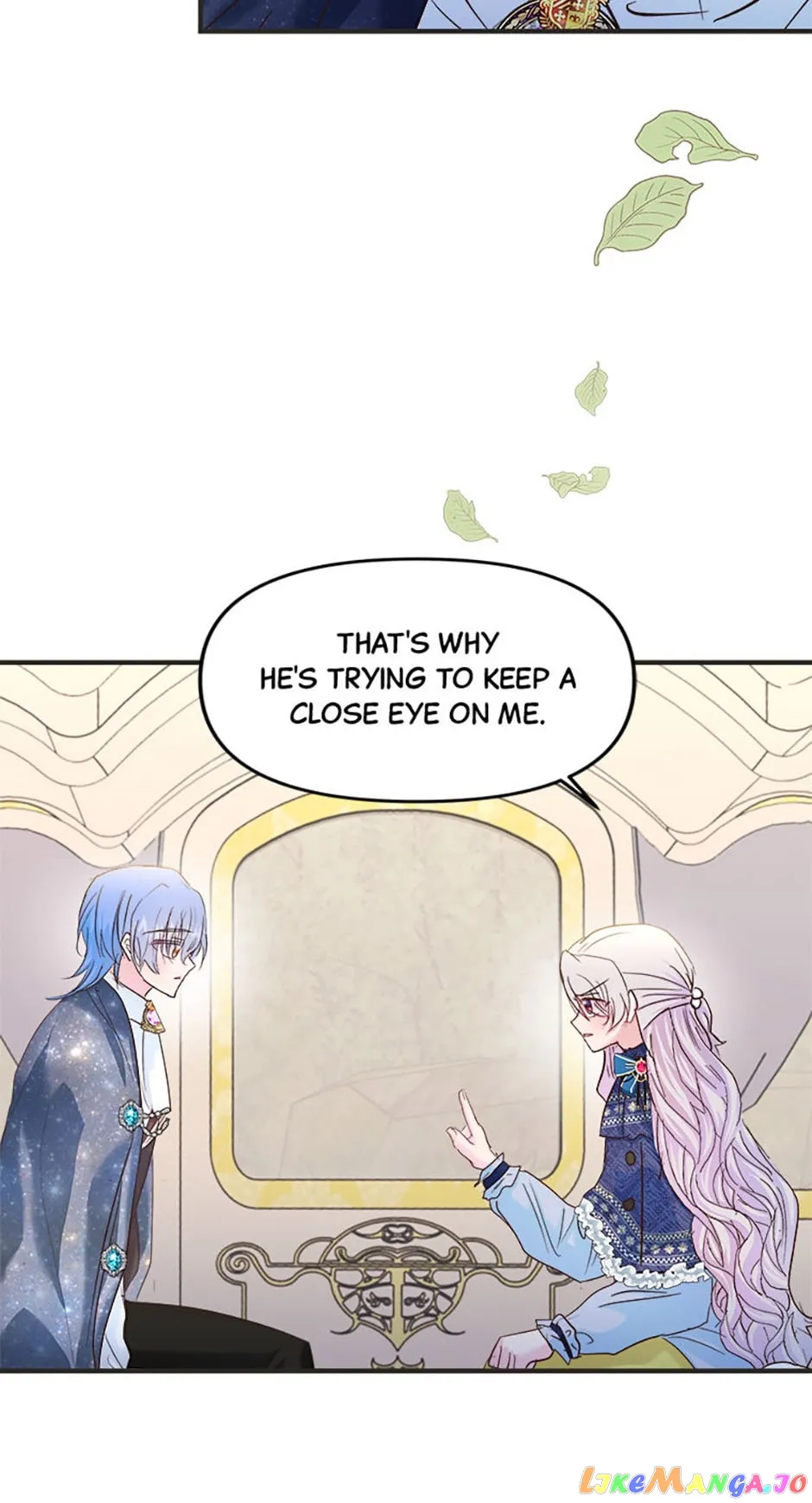 I Didn’t Save You To Get Proposed To Chapter 40 233 13