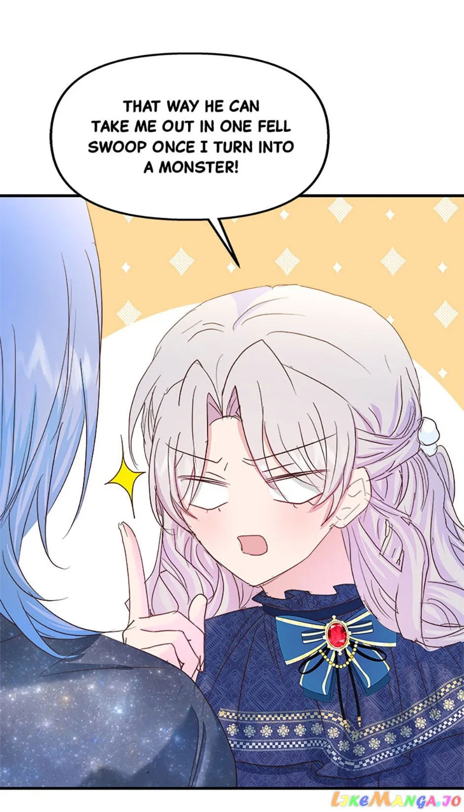 I Didn’t Save You To Get Proposed To Chapter 40 234 14