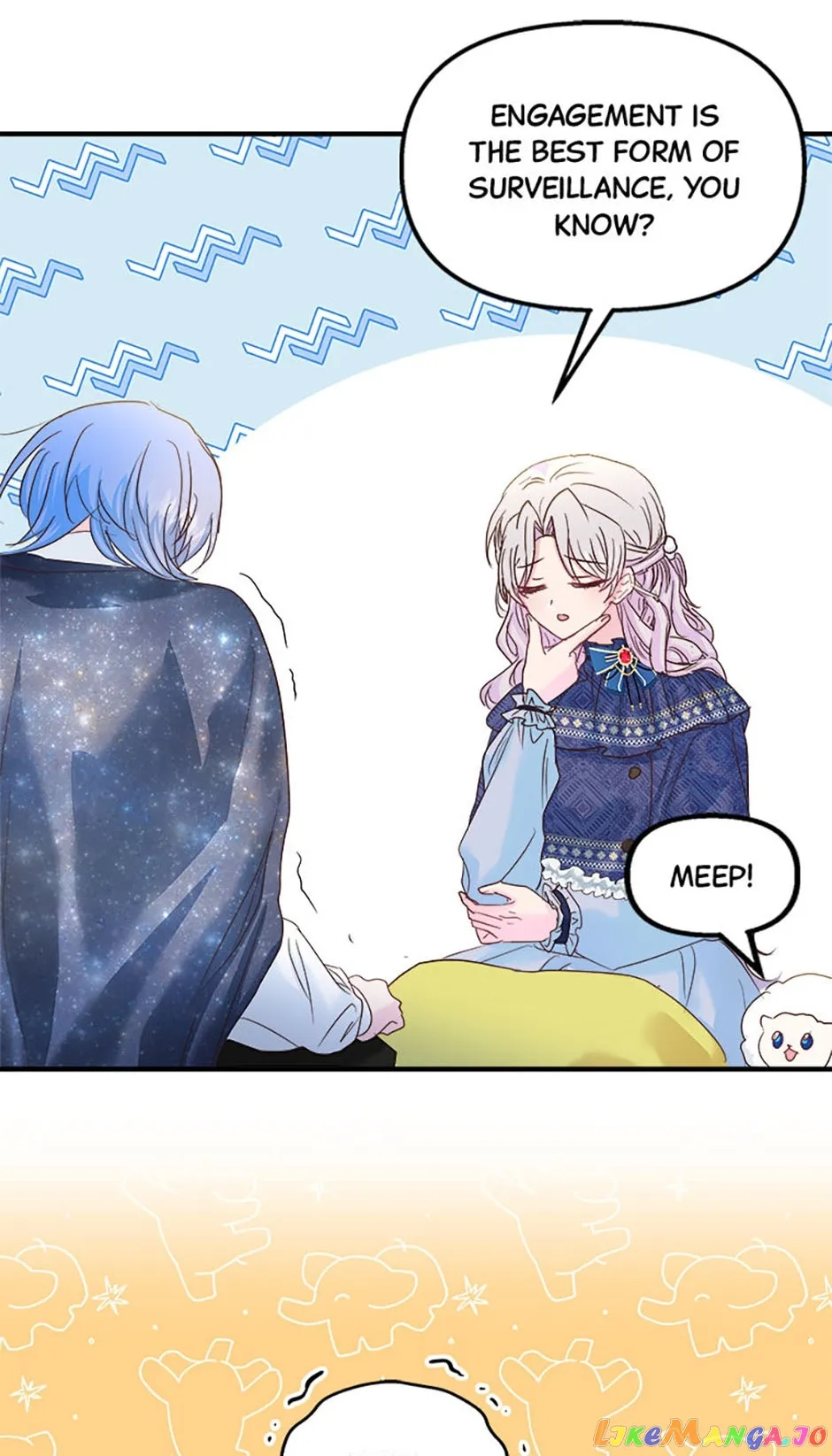 I Didn’t Save You To Get Proposed To Chapter 40 236 16