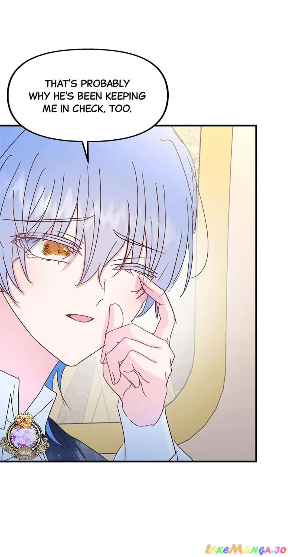 I Didn’t Save You To Get Proposed To Chapter 40 238 18