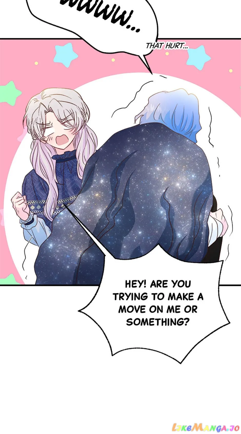 I Didn’t Save You To Get Proposed To Chapter 40 246 26