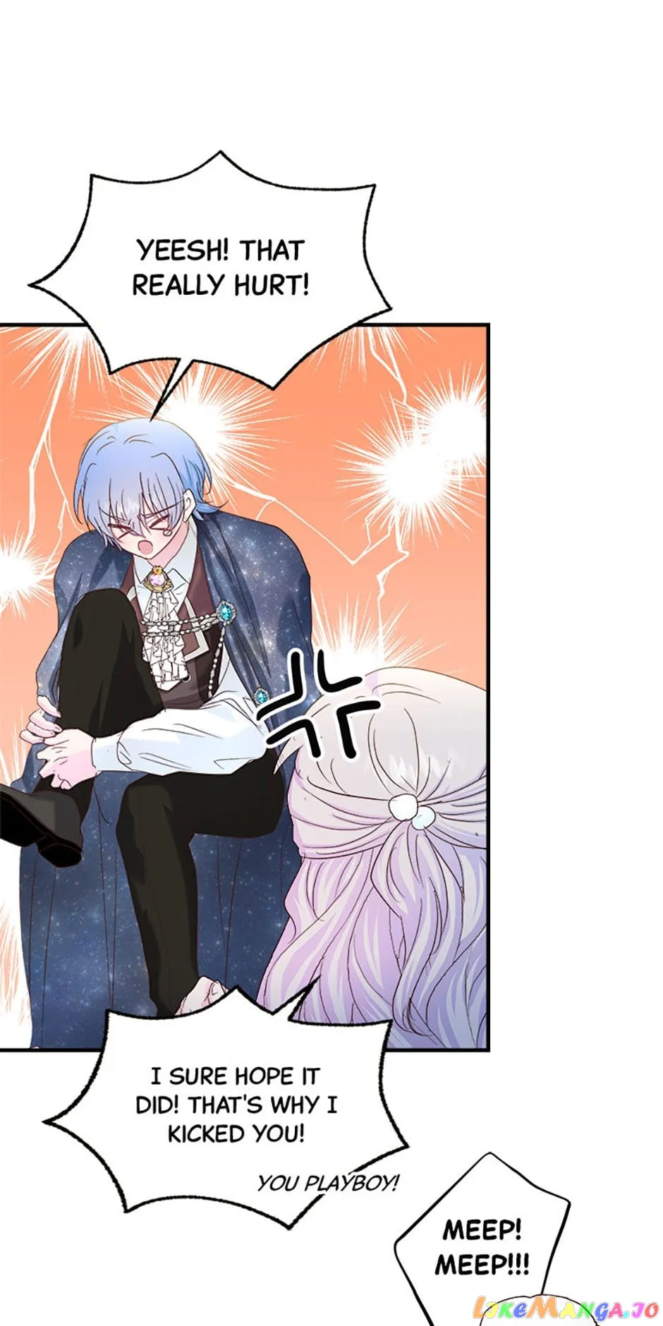 I Didn’t Save You To Get Proposed To Chapter 40 247 27