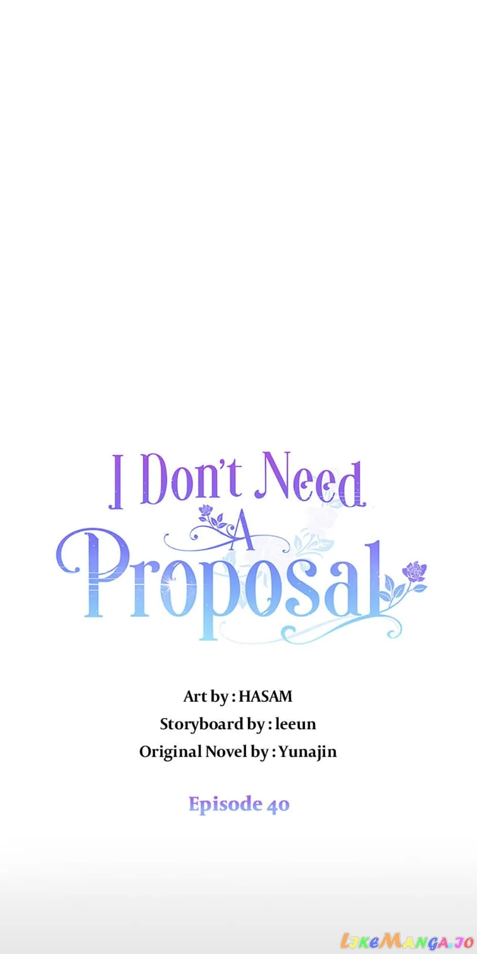 I Didn’t Save You To Get Proposed To Chapter 40 249 29